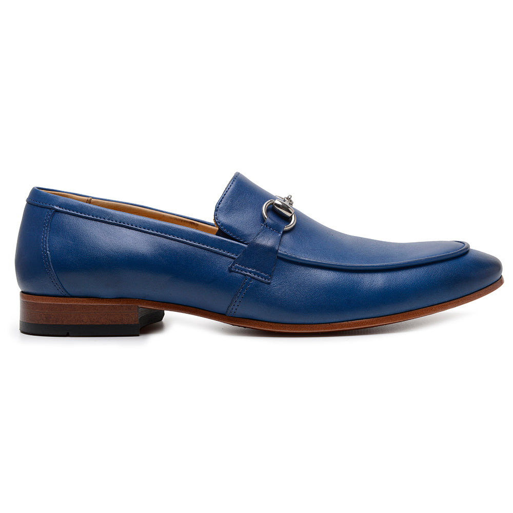 Gucci Italy "Avec" Blue