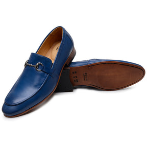 Gucci Italy "Avec" Blue