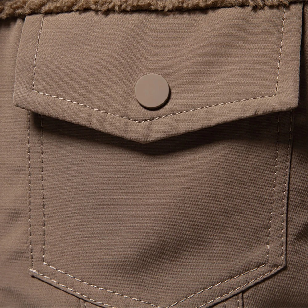 Jaqueta Outlander Fleece