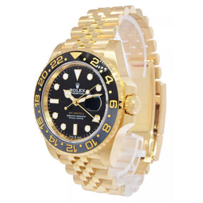 GMT Master ll - Gold