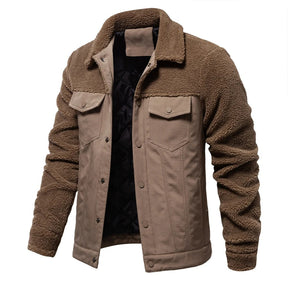 Jaqueta Outlander Fleece