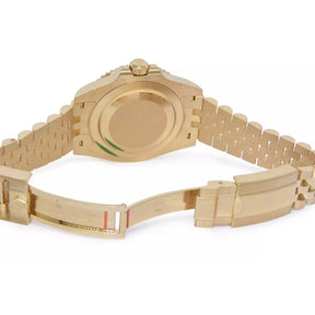 GMT Master ll - Gold