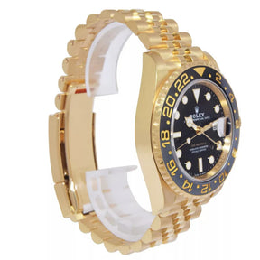 GMT Master ll - Gold