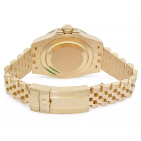 GMT Master ll - Gold