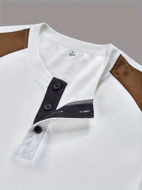 Camisa Henley