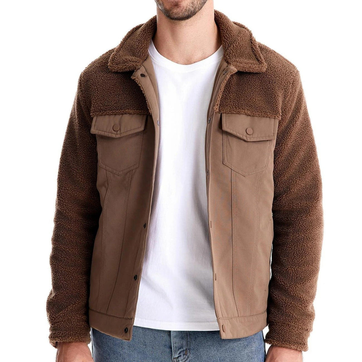 Jaqueta Outlander Fleece