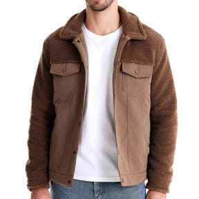 Jaqueta Outlander Fleece