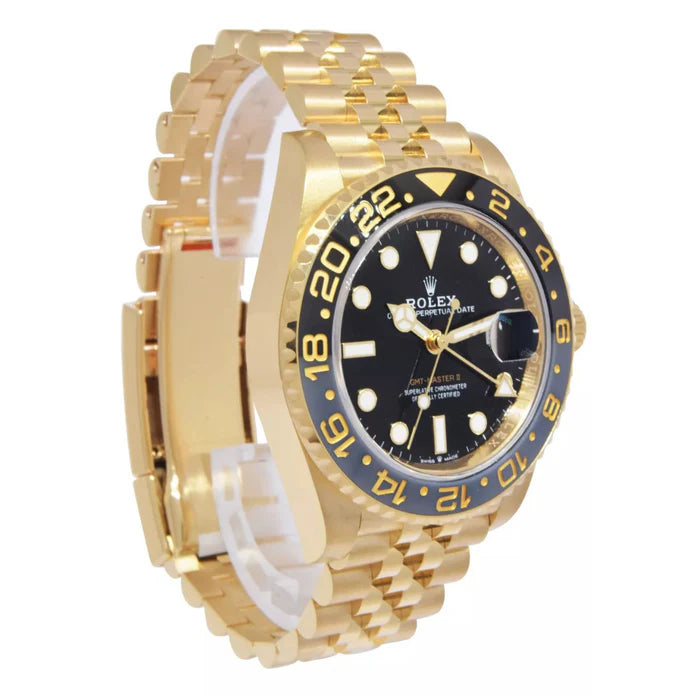GMT Master ll - Gold