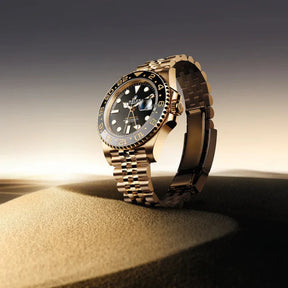 GMT Master ll - Gold