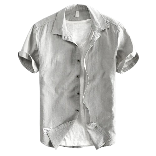 Camisa Alfredo Linho