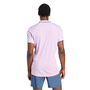 CAMISETA POLO MASCULINA ADI DAS TENNIS FREELIFT