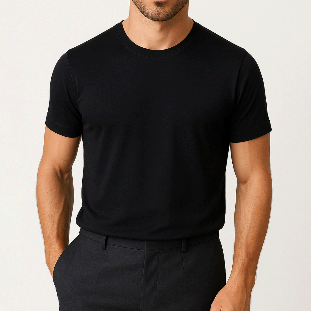 Kit 4 Camisetas Pima Premium Fiorinni