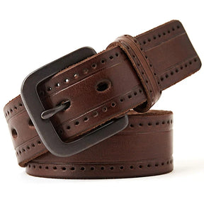 Cinto Masculino de Couro Fiorinni Vintage Royal