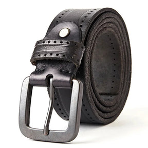 Cinto Masculino de Couro Fiorinni Vintage Royal