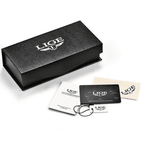 Smartwatch Lige + Pulseira de Brinde