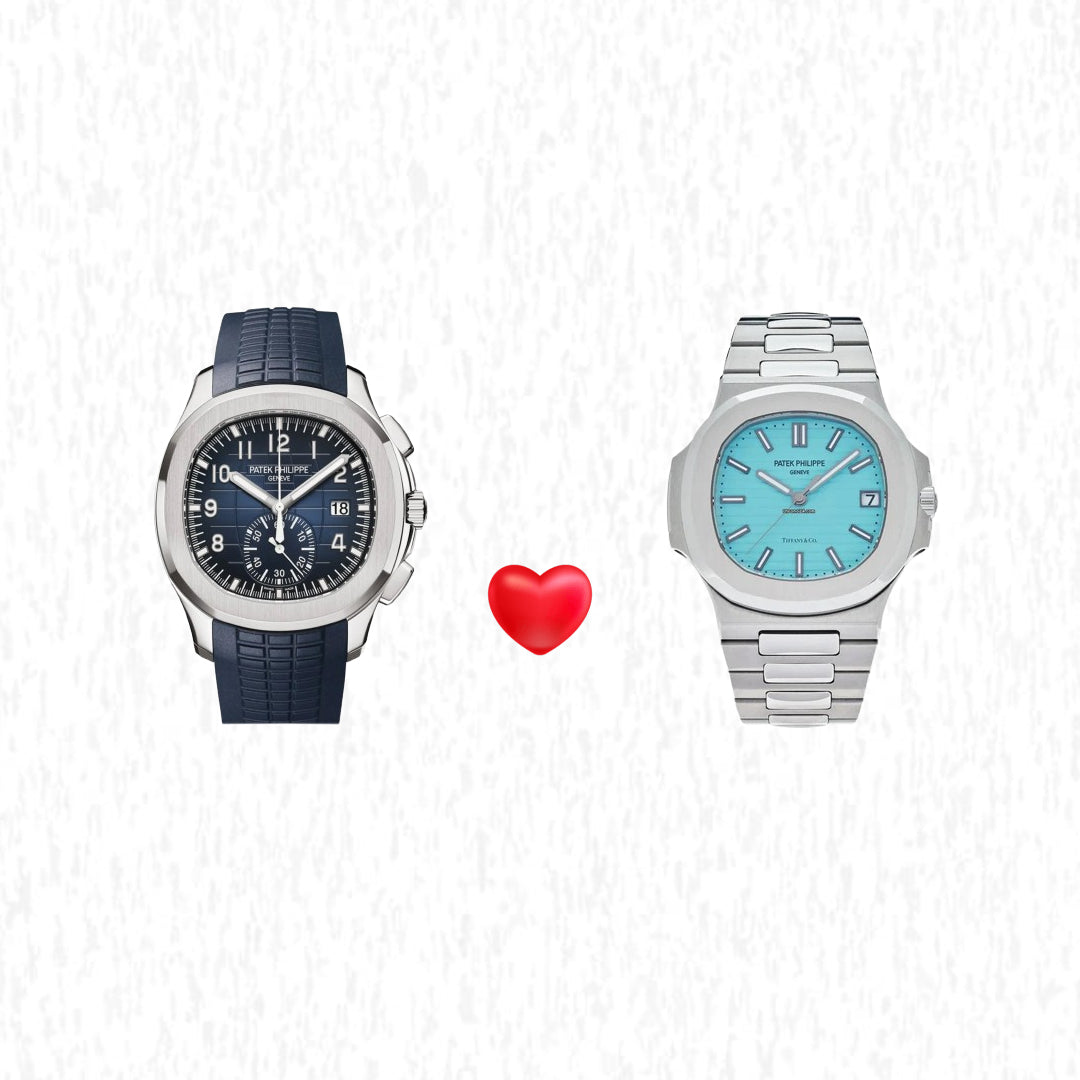 Geneve Aquanaut + Nautillus