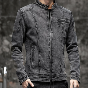 Jaqueta Jeans Masculina Fiorinni Vintage