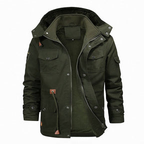 Jaqueta Masculina Sarja Working Fiorinni