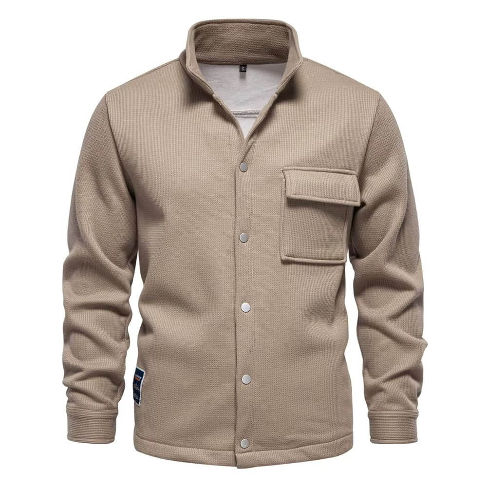 Jaqueta Masculina Forrada Fiorinni