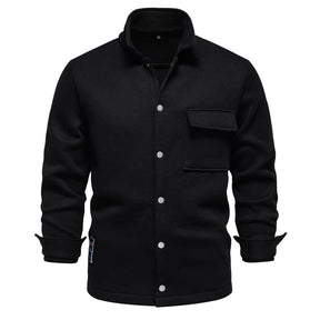 Jaqueta Masculina Forrada Fiorinni