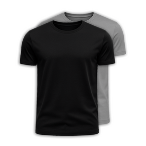 Kit 2 Camisetas Pima Premium Fiorinni
