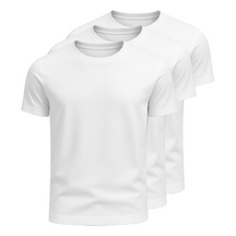 Kit 3 Camisetas Algodão Egípcio Fiorinni