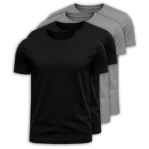 Kit 4 Camisetas Pima Premium Fiorinni