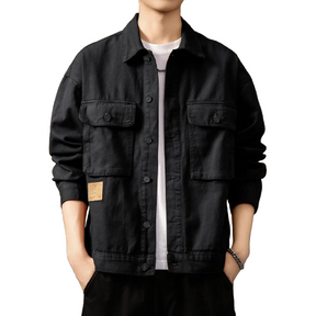 Jaqueta Jeans