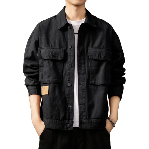 Jaqueta Jeans