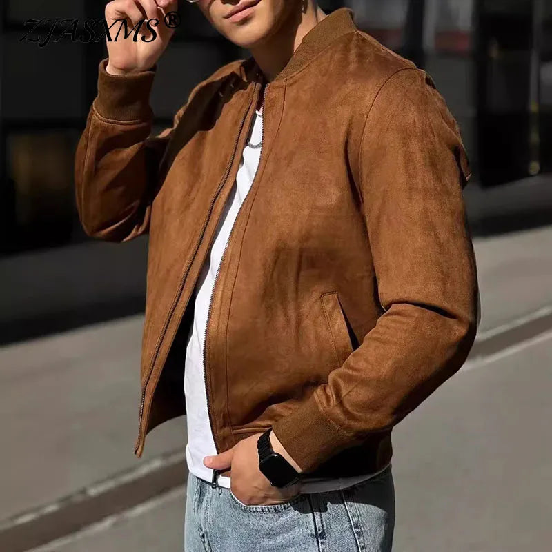 Urban Suede Jacket