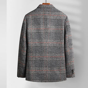 St. James Plaid Blazer