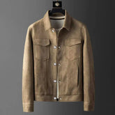 Antonio Suede Jacket