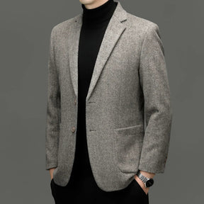 Wellington Merino Blazer