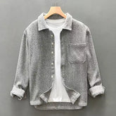 Cashmere Classic Shirt