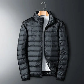White Duck Down Jacket