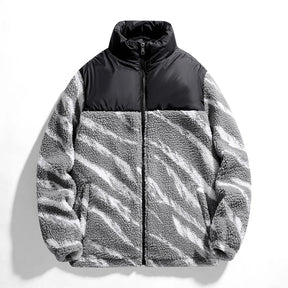 Zabra Fleece Jacket