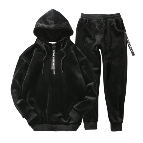 Conjunto Nellav Velvet