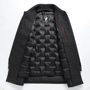 Lorenzo Wool Coat