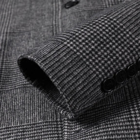 Wool Overcoat