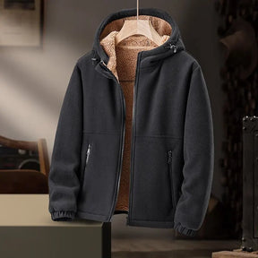 Adrian Cashmere Jacket
