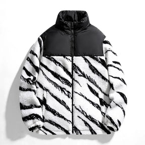 Zabra Fleece Jacket