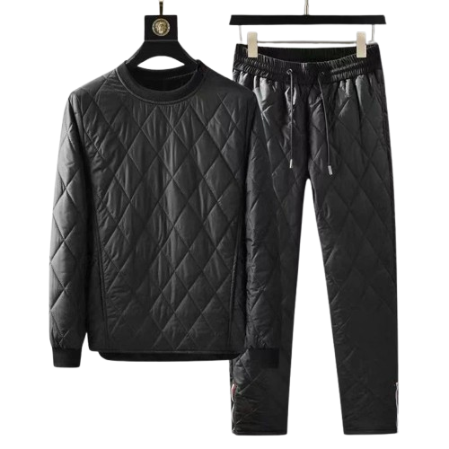 Conjunto Quilted Comfort