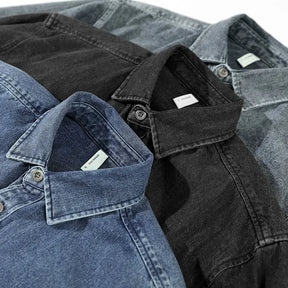 Camisa Henzo Denim