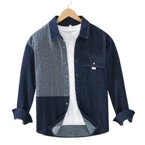 Camisa Stitch-Up