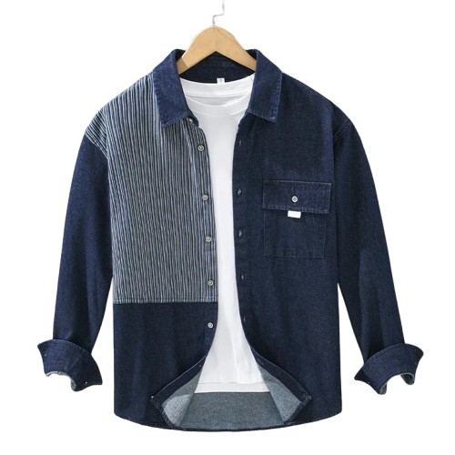 Camisa Stitch-Up