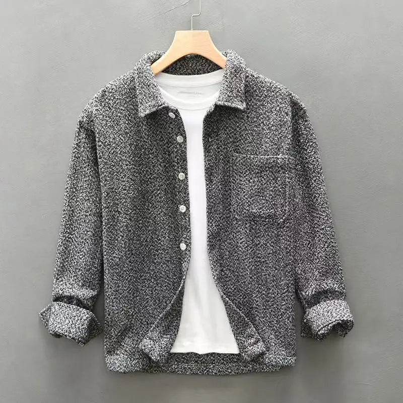 Cashmere Classic Shirt