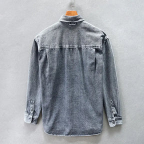 Camisa Henzo Denim