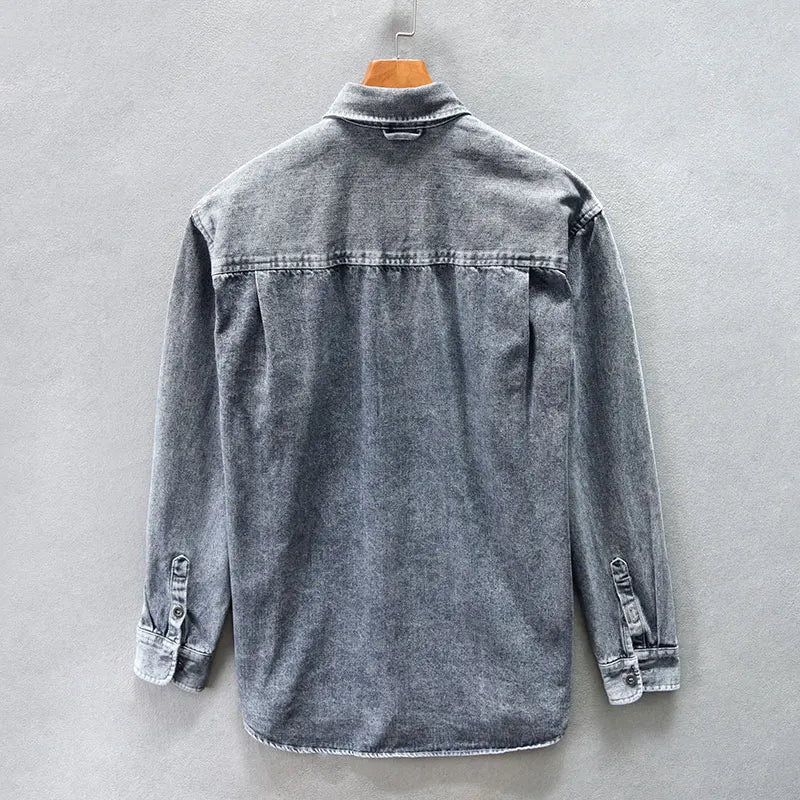 Camisa Henzo Denim
