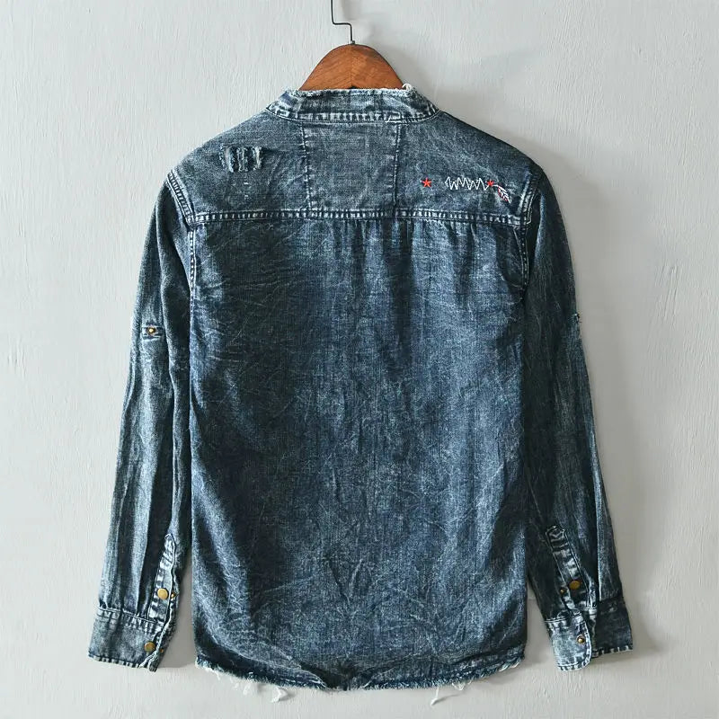Camisa Roux Denim