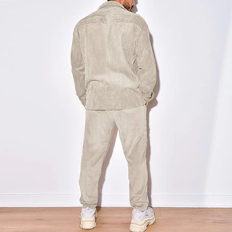 Conjunto Lautrec Corduroy